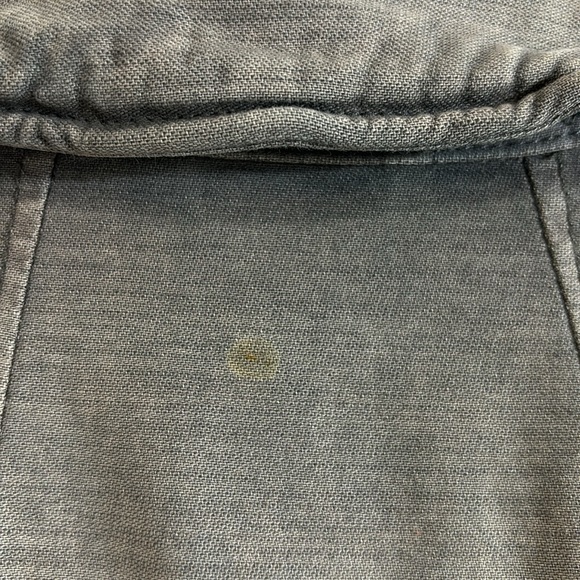 FREE PEOPLE BOT YOUR BROTHERS SURPLUS JACKET SMALL - Picture 12 of 14